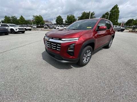 2026 Chevrolet Equinox.