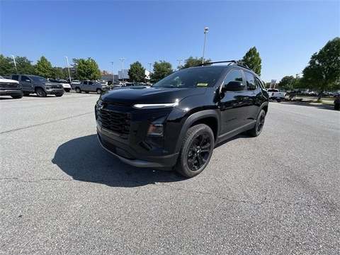 2026 Chevrolet Equinox.