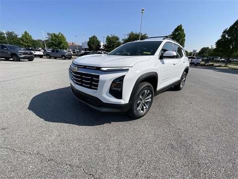 2026 Chevrolet Equinox.