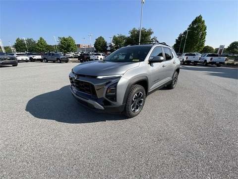 2026 Chevrolet Equinox.