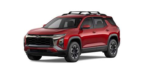 2026 Chevrolet Equinox.