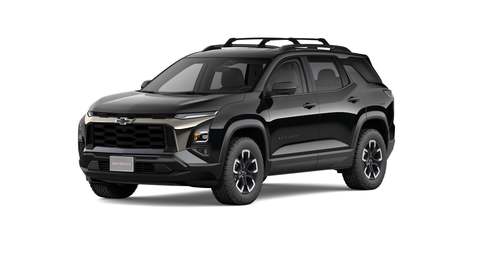 2026 Chevrolet Equinox.