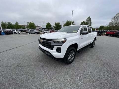 2025 Chevrolet Colorado.
