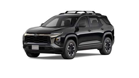 2026 Chevrolet Equinox.