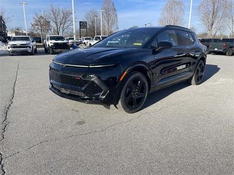 2025 Chevrolet Equinox.