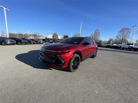 2025 Chevrolet Equinox.