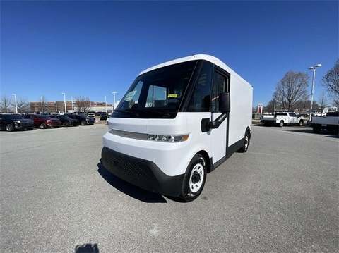 2025 Chevrolet BrightDrop.