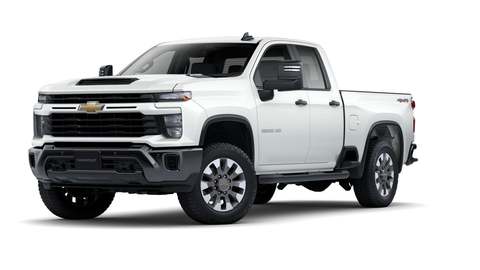 2025 Chevrolet Silverado 3500.