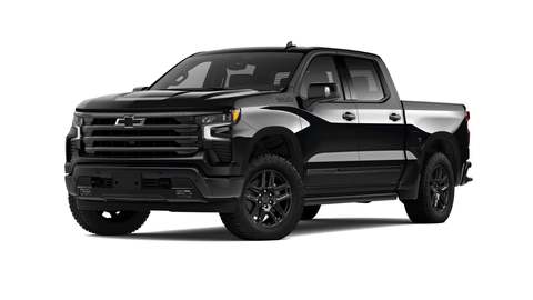 2025 Chevrolet Silverado 1500.
