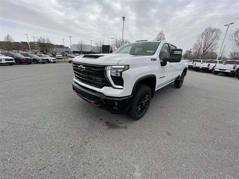 2025 Chevrolet Silverado 3500.