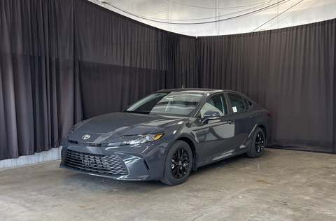 2025 Toyota Camry.