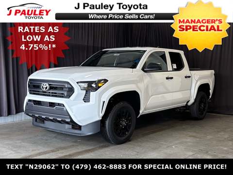 2025 Toyota Tacoma.