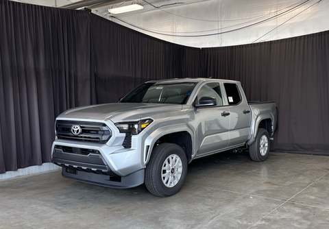 2025 Toyota Tacoma.
