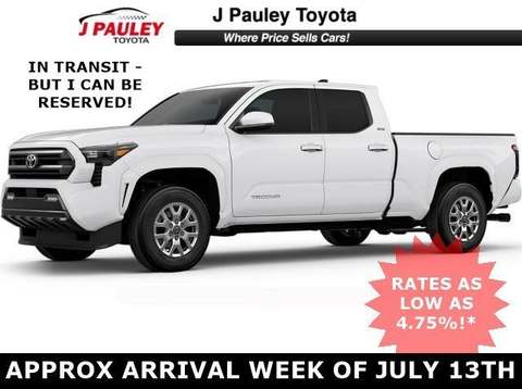 2025 Toyota Tacoma.