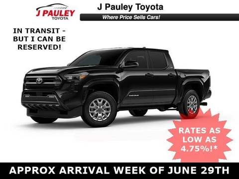 2025 Toyota Tacoma.