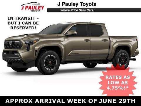 2025 Toyota Tacoma.