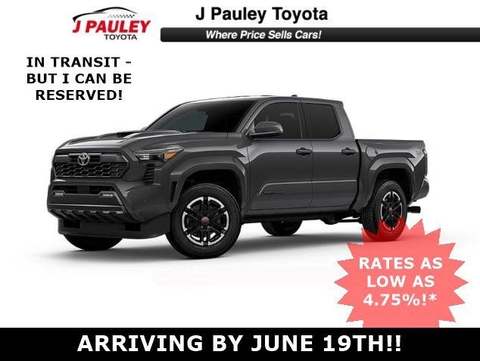 2025 Toyota Tacoma.