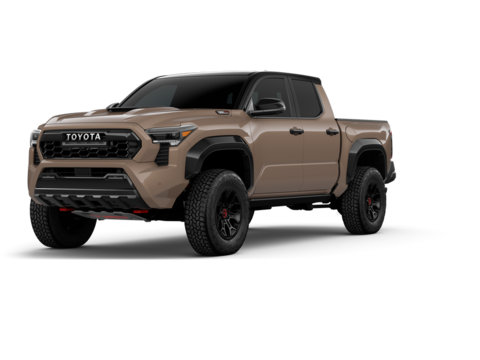 2025 Toyota Tacoma.