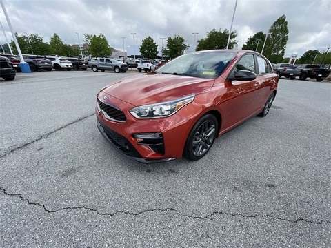 2021 Kia Forte Sdn.
