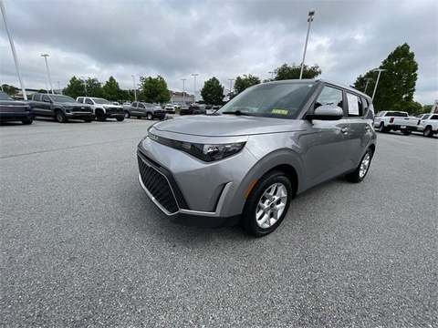 2024 Kia Soul.