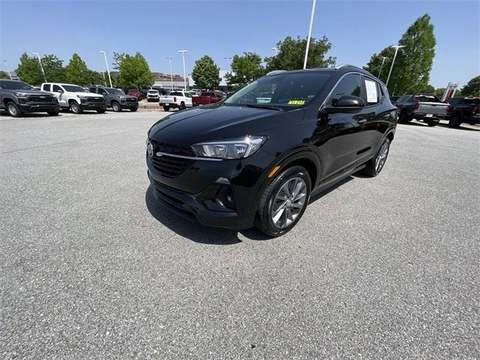 2023 Buick Encore.