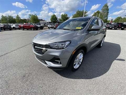 2023 Buick Encore.