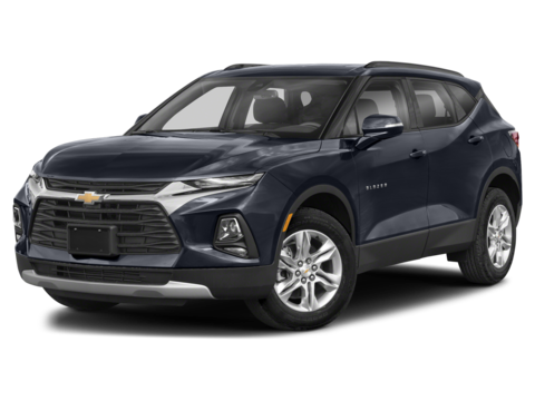 2022 Chevrolet Blazer.
