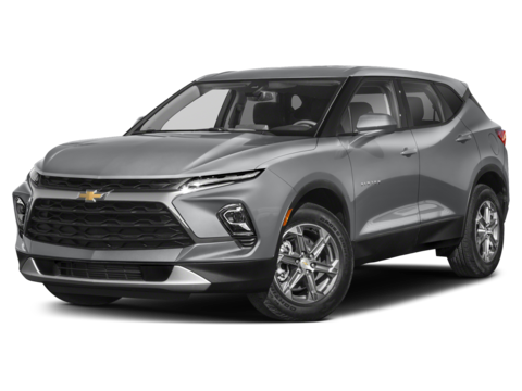 2023 Chevrolet Blazer.