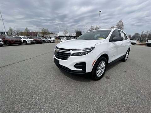 2023 Chevrolet Equinox.