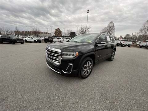 2023 GMC Acadia.