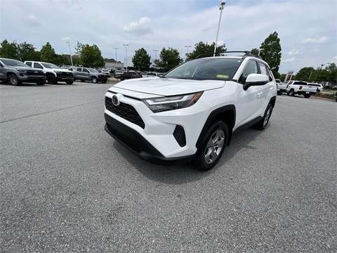 2023 Toyota RAV4.