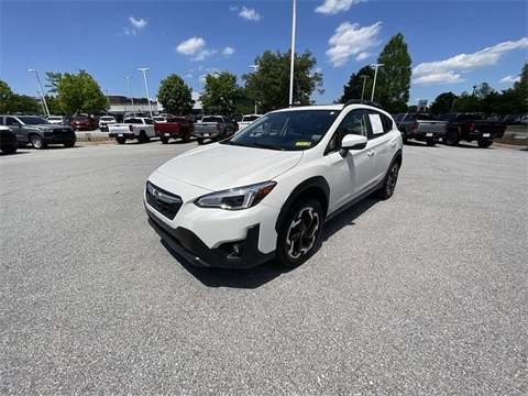 2023 Subaru Crosstrek.