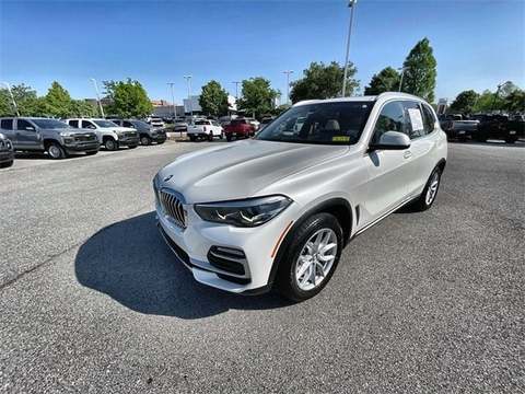 2020 BMW X5.