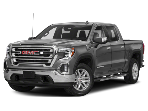 2020 GMC Sierra 1500.