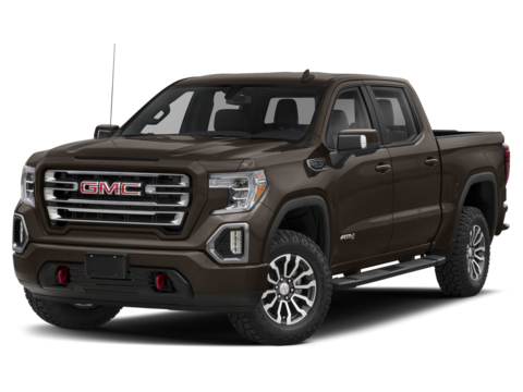 2021 GMC Sierra 1500.