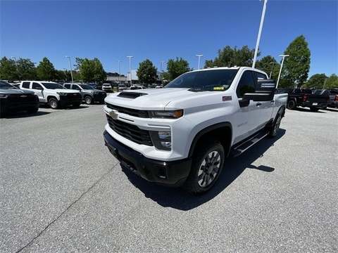 2024 Chevrolet Silverado 3500.