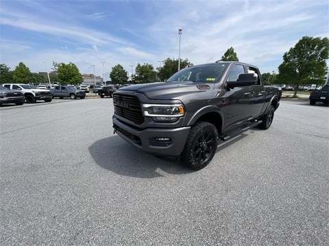 2020 RAM 2500.