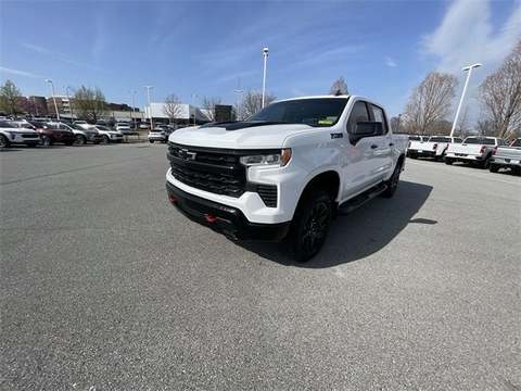 2023 Chevrolet Silverado 1500.