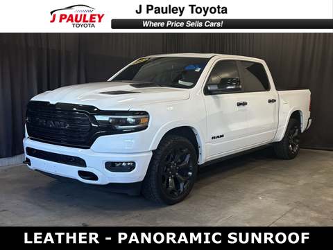 2023 RAM 1500.