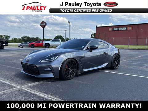 2024 Toyota 86.