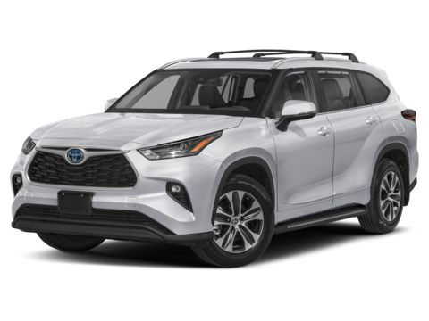 2023 Toyota Highlander.