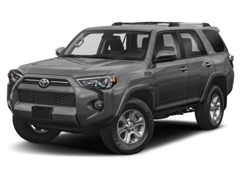 2021 Toyota 4Runner.