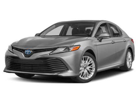 2020 Toyota Camry.