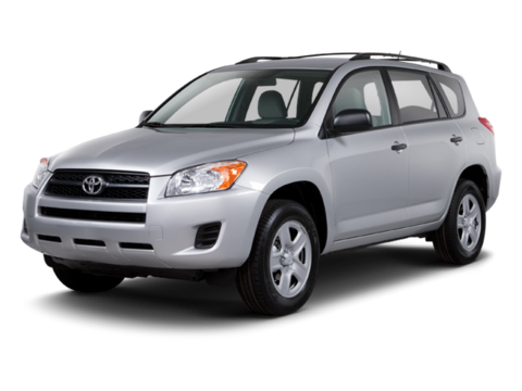 2010 Toyota RAV4.