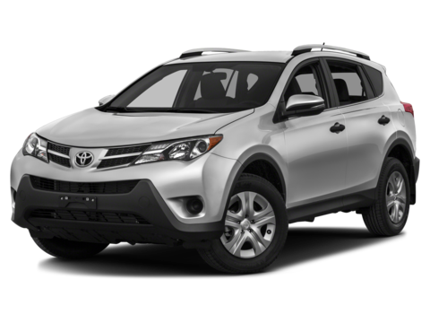 2015 Toyota RAV4.