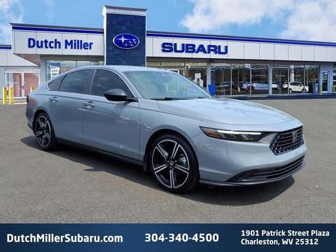 2023 Honda Accord.