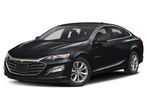 2023 Chevrolet Malibu.