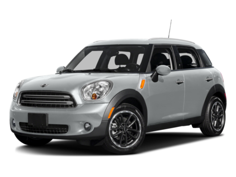 2016 Mini Countryman.