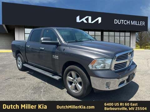 2016 RAM 1500.