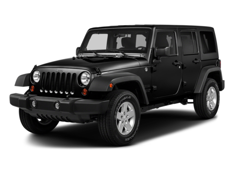 2017 Jeep Wrangler.